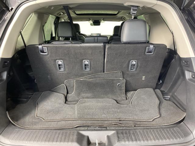 used 2023 Honda Pilot car, priced at $43,952