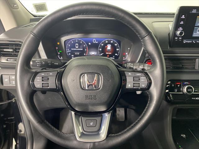 used 2023 Honda Pilot car, priced at $43,952