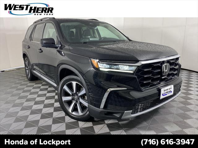 used 2023 Honda Pilot car, priced at $43,952