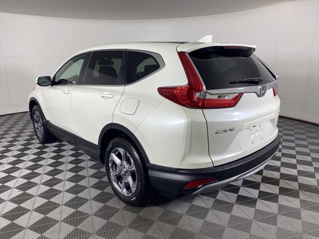 used 2018 Honda CR-V car, priced at $23,942