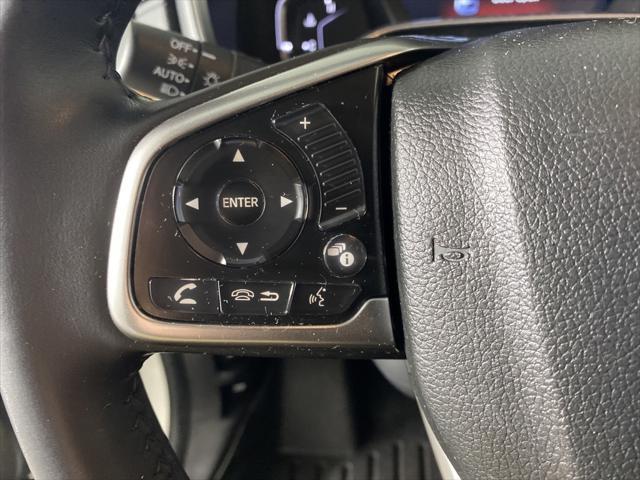 used 2018 Honda CR-V car, priced at $23,942