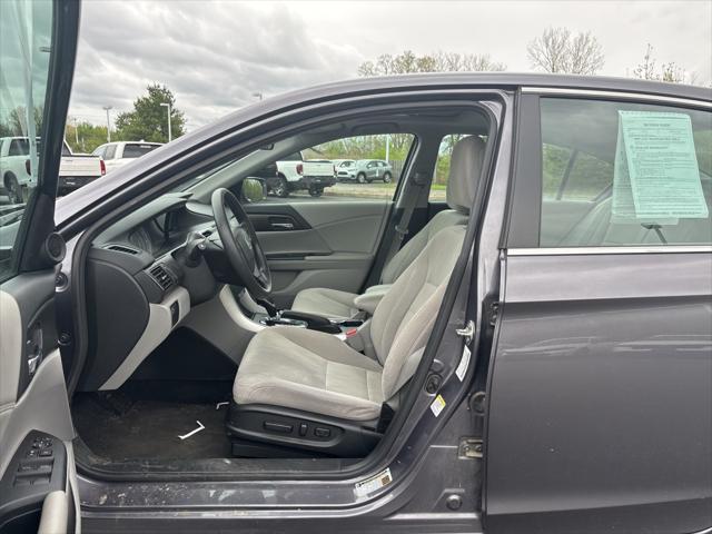 used 2015 Honda Accord car, priced at $16,585