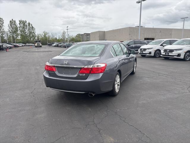 used 2015 Honda Accord car, priced at $16,585
