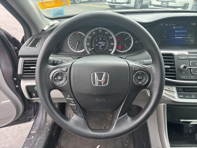 used 2015 Honda Accord car, priced at $16,585
