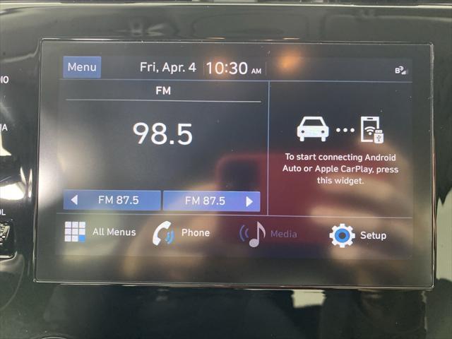 used 2022 Hyundai Tucson car, priced at $25,921