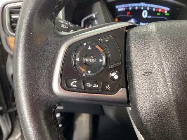 used 2022 Honda CR-V car, priced at $27,988