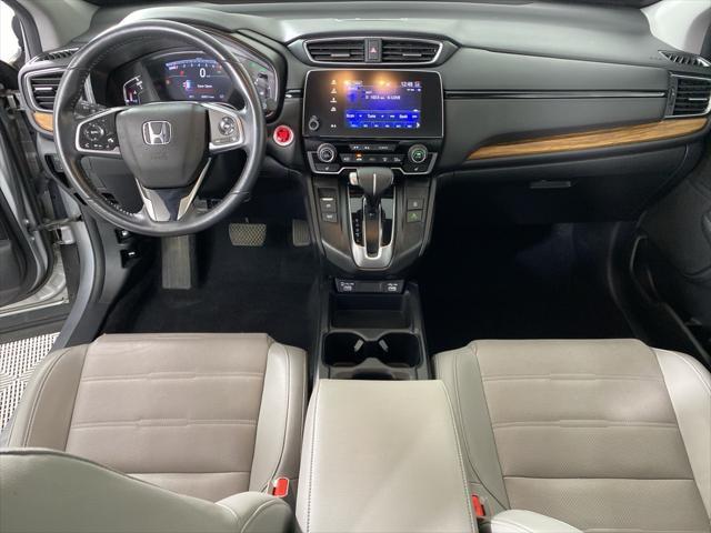 used 2022 Honda CR-V car, priced at $26,588