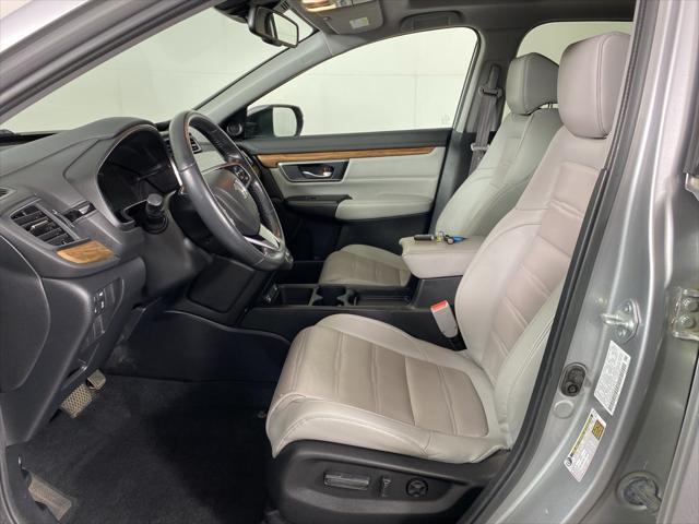 used 2022 Honda CR-V car, priced at $27,988