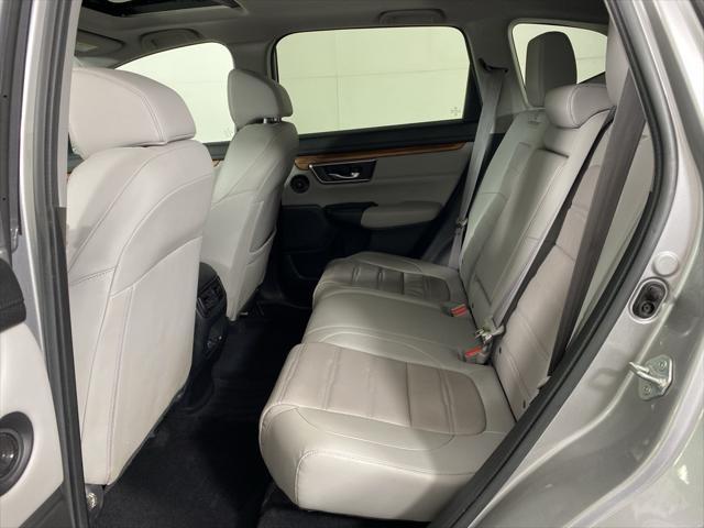 used 2022 Honda CR-V car, priced at $26,588