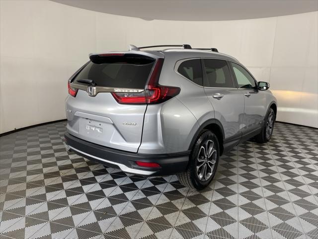used 2022 Honda CR-V car, priced at $27,988