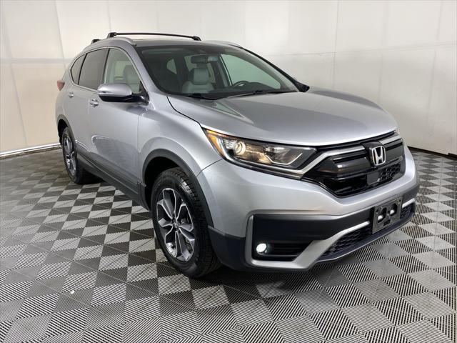 used 2022 Honda CR-V car, priced at $27,988