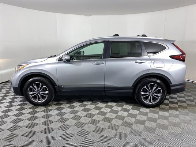 used 2022 Honda CR-V car, priced at $27,988