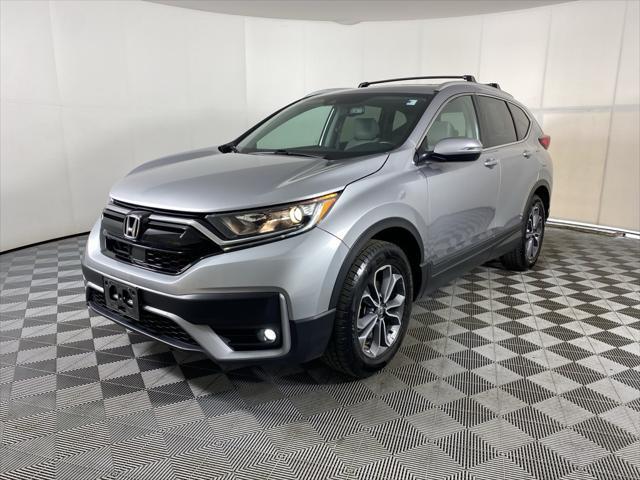 used 2022 Honda CR-V car, priced at $27,988