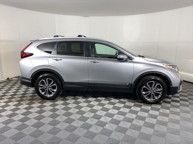 used 2022 Honda CR-V car, priced at $27,988