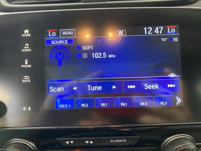used 2022 Honda CR-V car, priced at $27,988