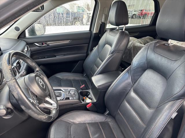 used 2018 Mazda CX-5 car, priced at $16,997