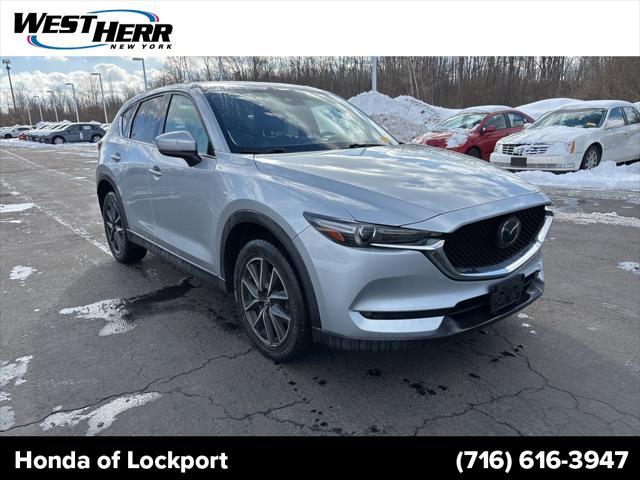 used 2018 Mazda CX-5 car, priced at $16,997