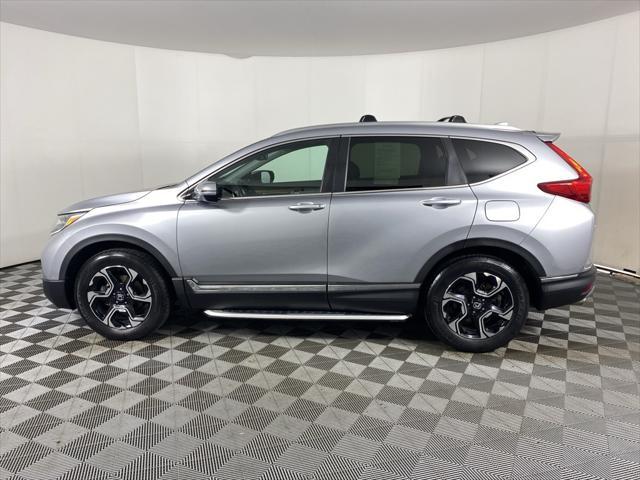 used 2017 Honda CR-V car, priced at $22,946