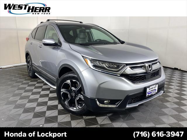 used 2017 Honda CR-V car, priced at $22,946