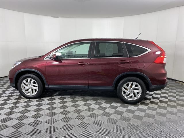 used 2016 Honda CR-V car, priced at $17,982