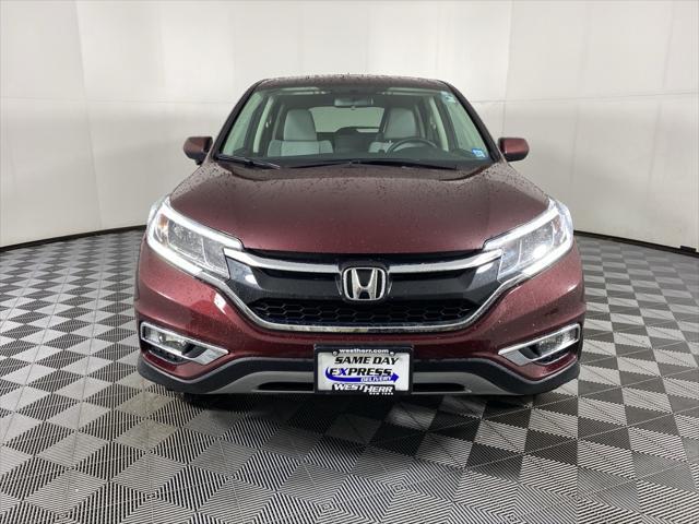 used 2016 Honda CR-V car, priced at $17,982