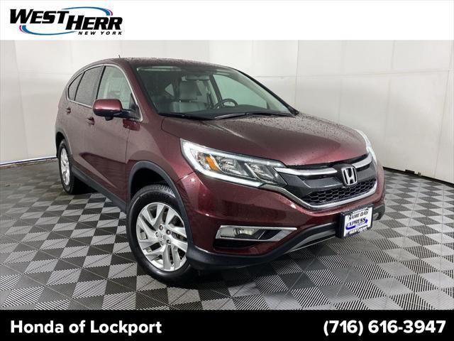 used 2016 Honda CR-V car, priced at $17,982