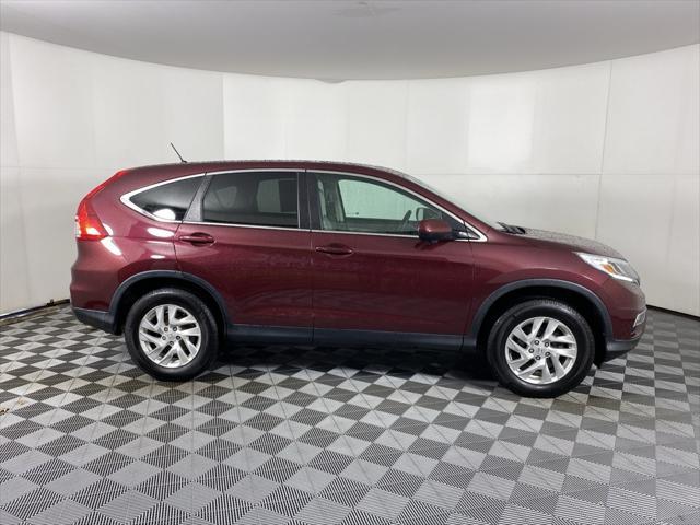 used 2016 Honda CR-V car, priced at $17,982