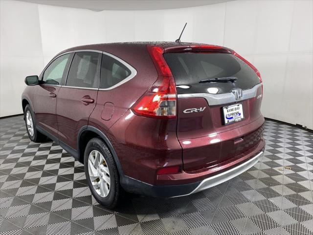 used 2016 Honda CR-V car, priced at $17,982