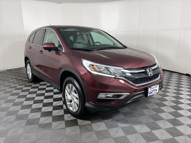 used 2016 Honda CR-V car, priced at $17,982