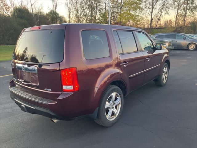 used 2014 Honda Pilot car, priced at $15,999