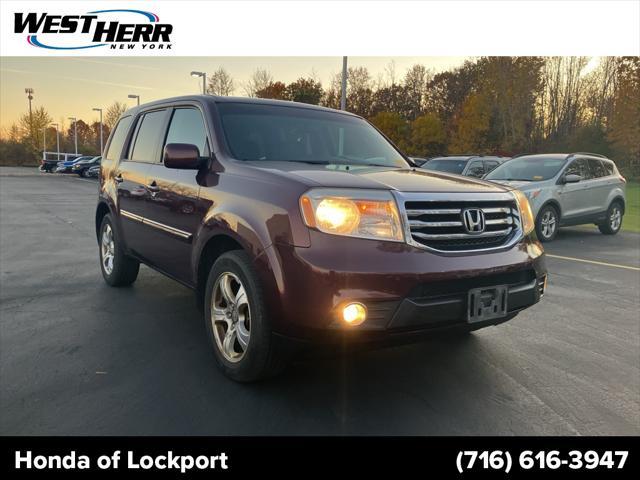 used 2014 Honda Pilot car, priced at $15,999