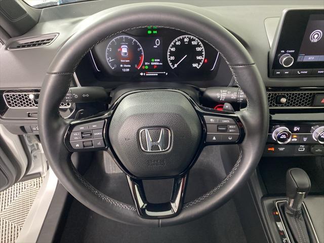 used 2023 Honda Civic car, priced at $24,326