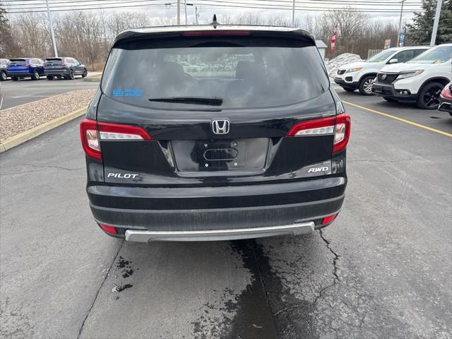 used 2022 Honda Pilot car, priced at $33,927