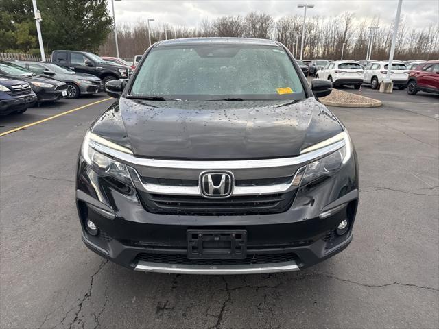 used 2022 Honda Pilot car, priced at $33,927