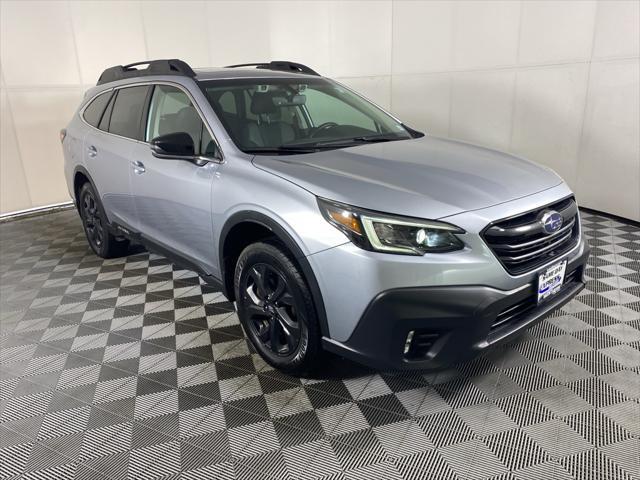 used 2020 Subaru Outback car, priced at $25,940