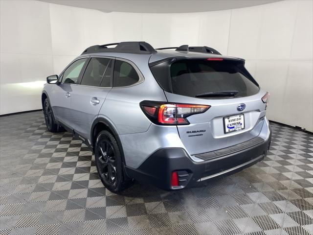 used 2020 Subaru Outback car, priced at $25,940