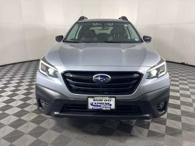 used 2020 Subaru Outback car, priced at $25,940