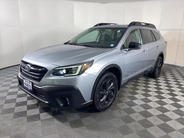 used 2020 Subaru Outback car, priced at $25,940