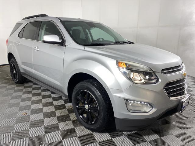 used 2017 Chevrolet Equinox car, priced at $13,762