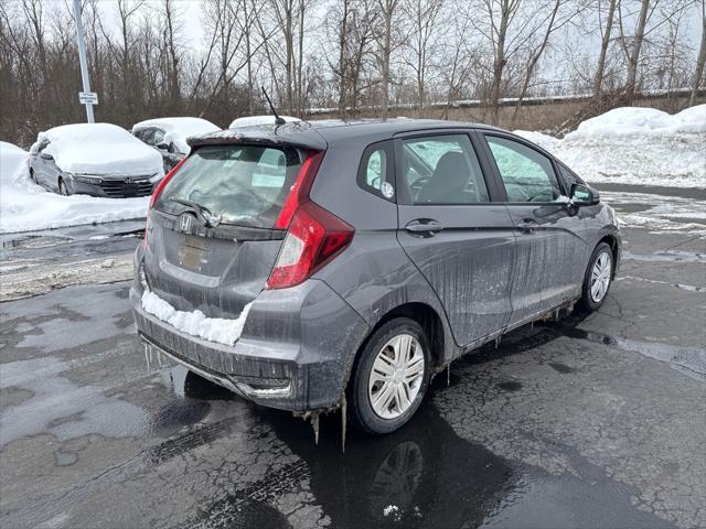 used 2019 Honda Fit car, priced at $13,982