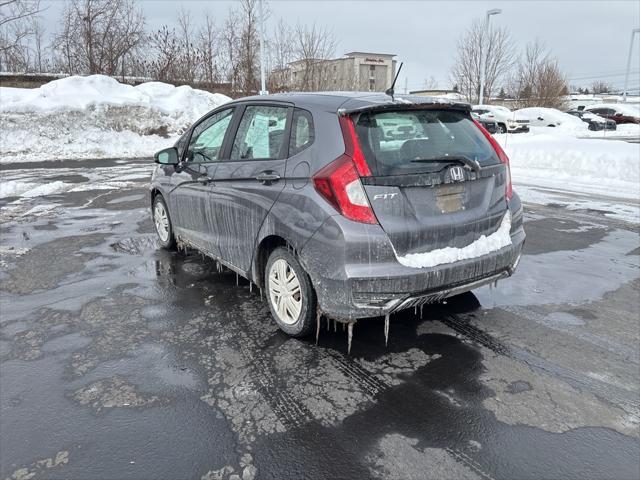 used 2019 Honda Fit car, priced at $13,982