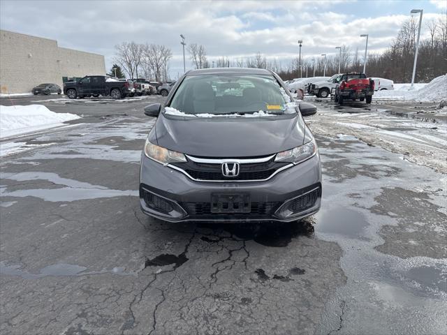 used 2019 Honda Fit car, priced at $13,982