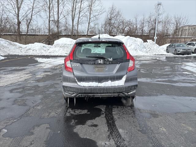 used 2019 Honda Fit car, priced at $13,982