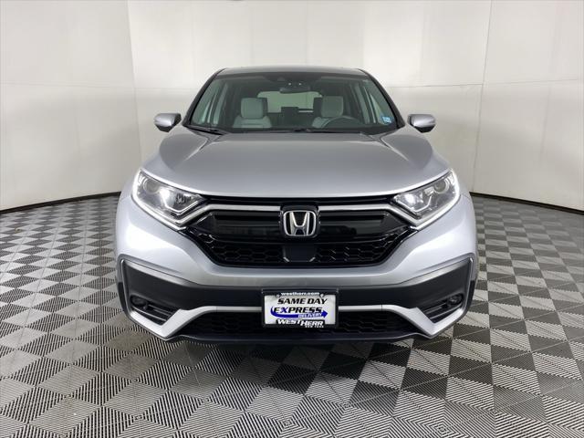 used 2022 Honda CR-V car, priced at $27,922