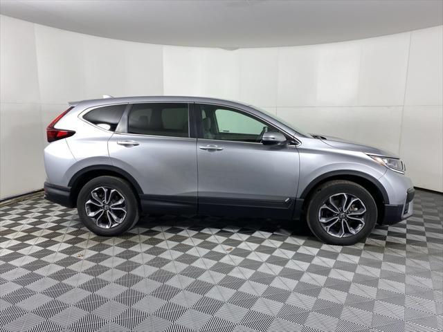 used 2022 Honda CR-V car, priced at $27,922