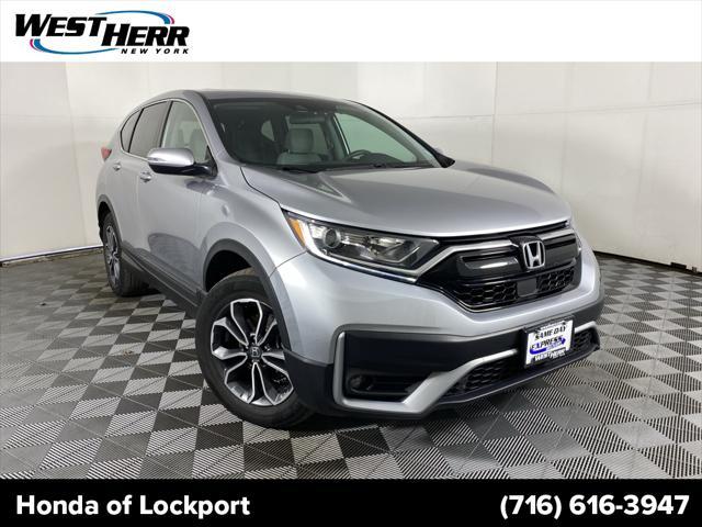 used 2022 Honda CR-V car, priced at $27,922