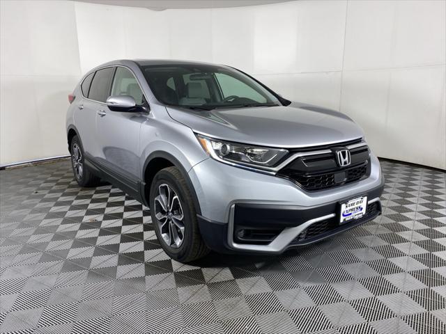 used 2022 Honda CR-V car, priced at $27,922