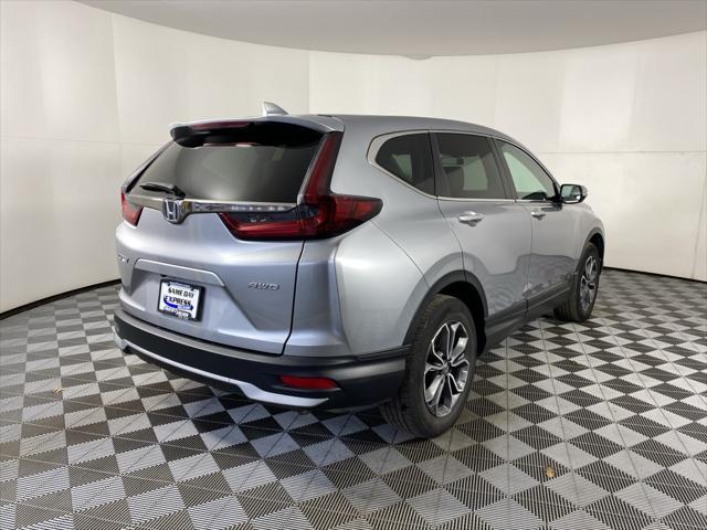 used 2022 Honda CR-V car, priced at $27,922