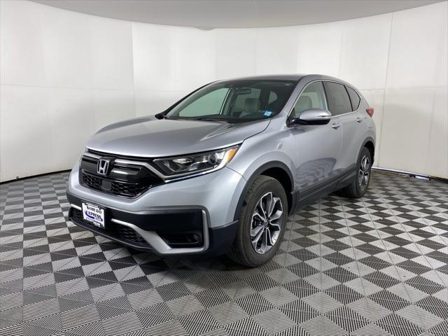 used 2022 Honda CR-V car, priced at $27,922