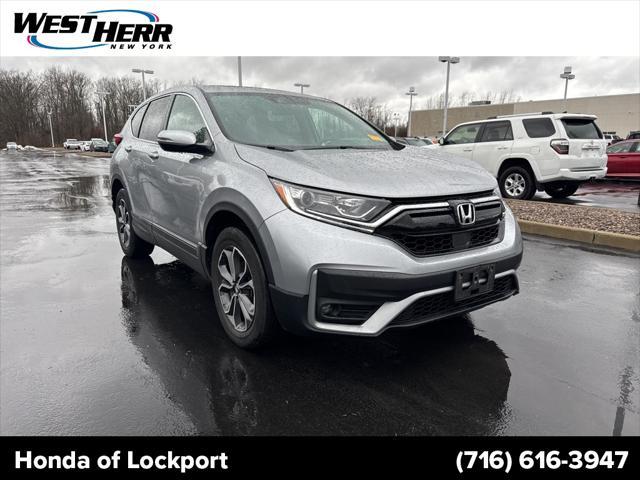 used 2022 Honda CR-V car, priced at $28,922